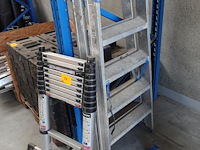 2x ladder - afbeelding 1 van  3