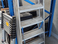 2x ladder - afbeelding 3 van  3