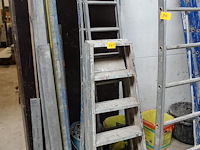 2x ladder - afbeelding 1 van  2
