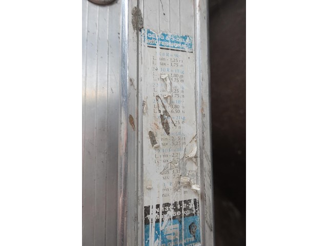 2x ladder - afbeelding 2 van  2