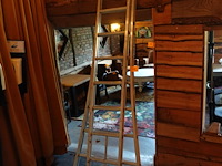 2x ladder - afbeelding 1 van  2