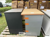 2x ladekast + tv-kast - afbeelding 1 van  4