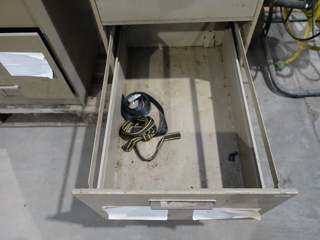 2x ladekast - afbeelding 2 van  10