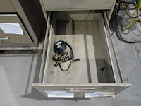 2x ladekast - afbeelding 2 van  10