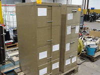 2x ladekast - afbeelding 3 van  10