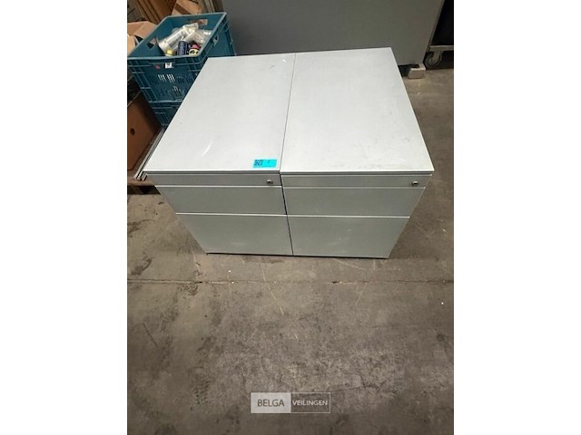 2x ladenblok - afbeelding 2 van  2