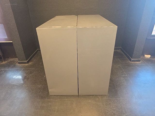 (2x) lage dossierkasten - afbeelding 2 van  5