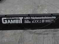 2x lamp - afbeelding 3 van  5