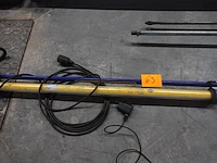 2x lamp - afbeelding 4 van  5