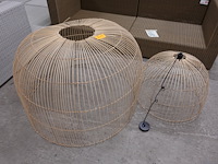 2x lampenkap - afbeelding 1 van  4