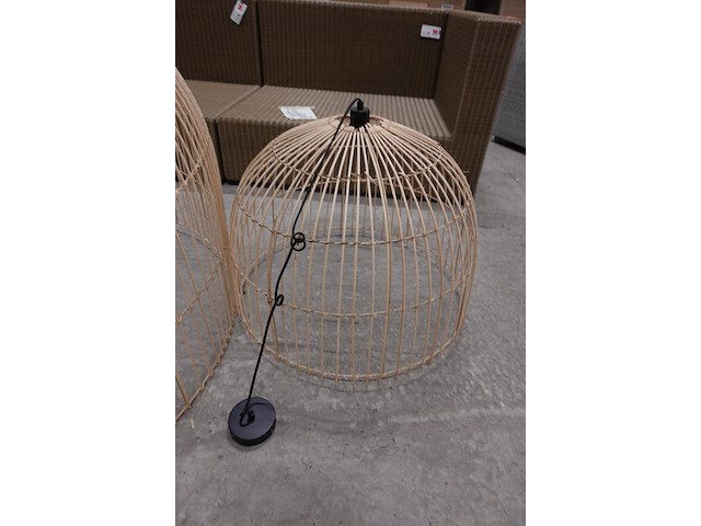 2x lampenkap - afbeelding 2 van  4