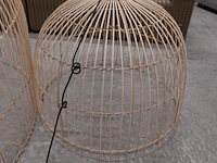 2x lampenkap - afbeelding 2 van  4