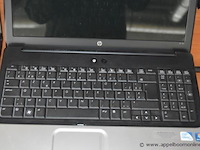 2x laptop, wo. lenovo sl510 en hp, en beeldscherm, werking niet gekend - afbeelding 2 van  4