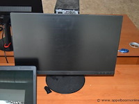 2x laptop, wo. lenovo sl510 en hp, en beeldscherm, werking niet gekend - afbeelding 4 van  4