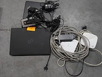 2x laptop & wow snooper