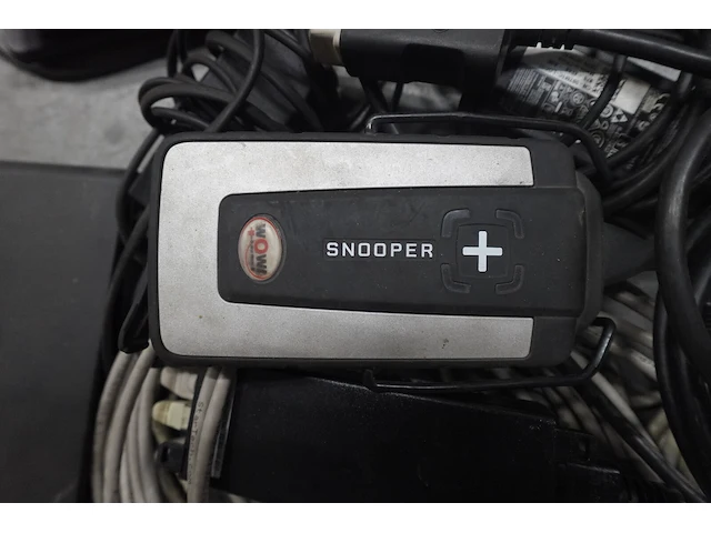 2x laptop & wow snooper - afbeelding 5 van  5