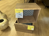 2x larvik kubus - afbeelding 1 van  5