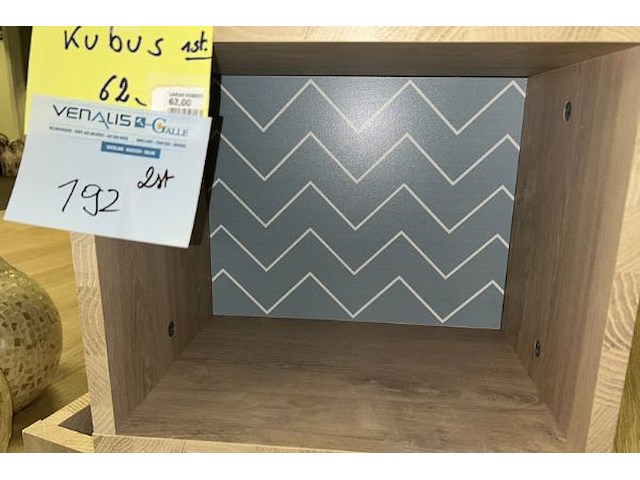 2x larvik kubus - afbeelding 4 van  5