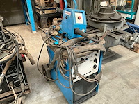 2x las apparaat + tafelboormachine *werkende staat* - afbeelding 4 van  7