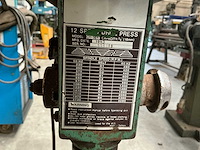 2x las apparaat + tafelboormachine *werkende staat* - afbeelding 7 van  7