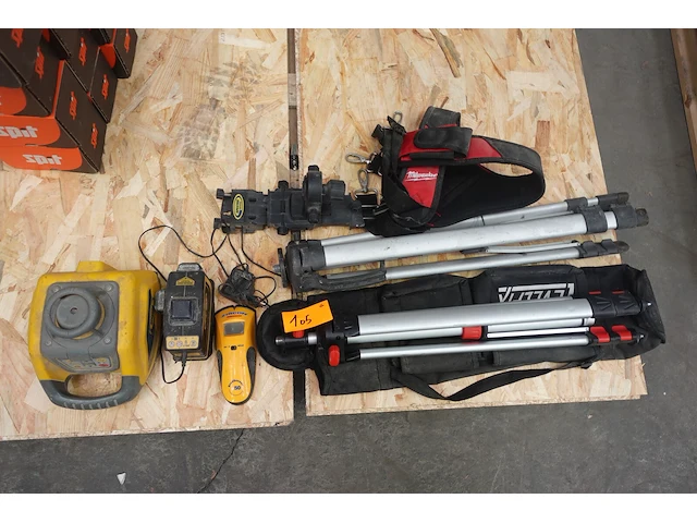 2x laser - afbeelding 1 van  8