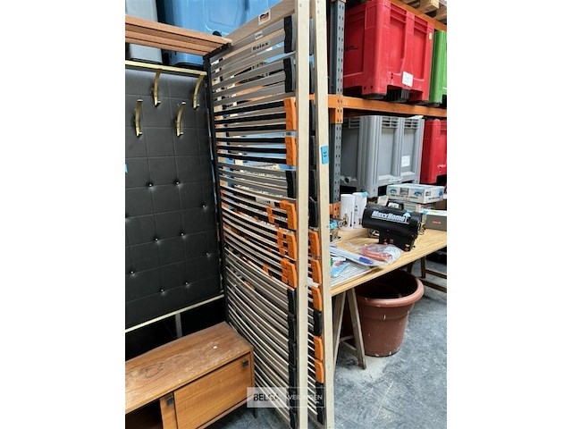 2x latoflex afm l196xb80 cm - afbeelding 1 van  4