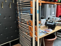 2x latoflex afm l196xb80 cm - afbeelding 1 van  4