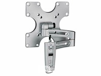 (2x) lcd-106 vesa mount tv bracket verstelbaar - afbeelding 1 van  3