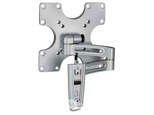 (2x) lcd-106 vesa mount tv bracket verstelbaar - afbeelding 1 van  3