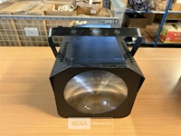 2x led-cyclope + flightcase - afbeelding 6 van  11