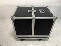 2x led fresnel robert juliat zep 360lf-cw incl flightcase - afbeelding 3 van  3