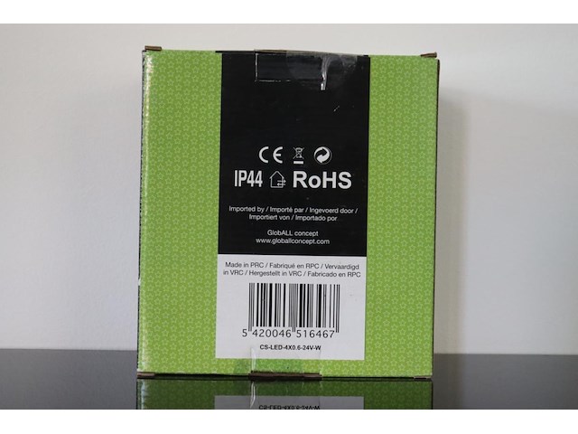 2x led-gordijn 4 m - afbeelding 4 van  4