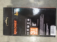 2x led wandlamp met sensor (binnen) briloner - afbeelding 2 van  3