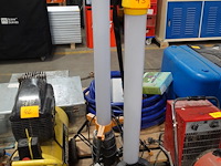 2x led werklamp - afbeelding 1 van  3