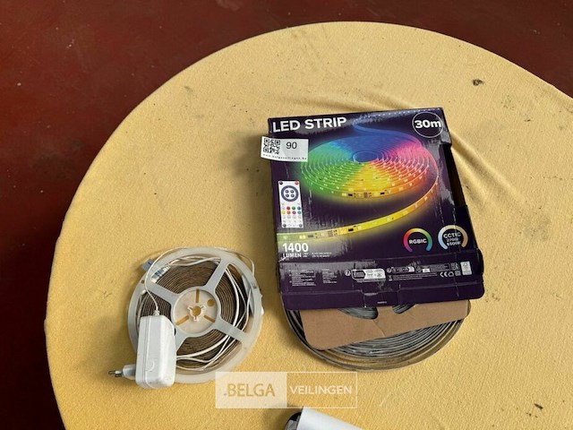 2x ledstrip - afbeelding 1 van  3