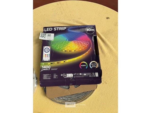 2x ledstrip - afbeelding 2 van  3