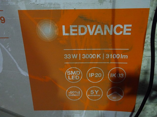 2x ledvance - afbeelding 2 van  4