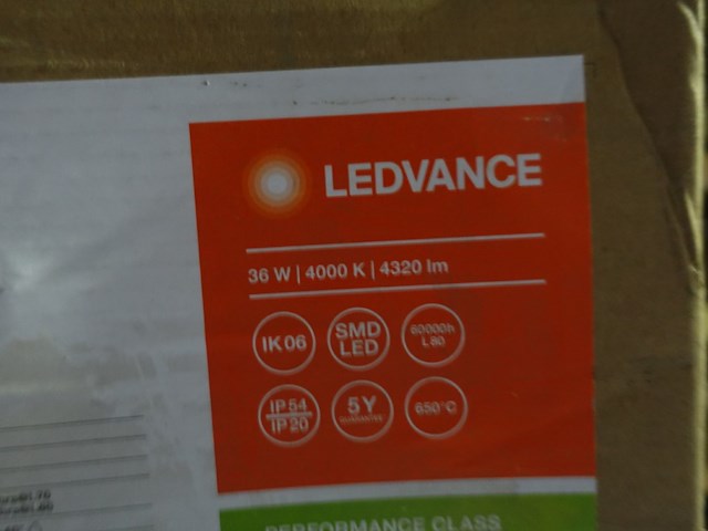 2x ledvance - afbeelding 3 van  6