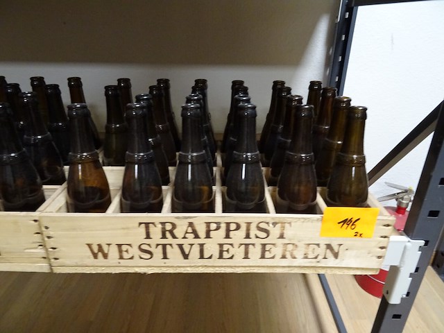 2x leeggoed westvleteren - afbeelding 2 van  3