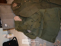 2x legerjassen met koffer - afbeelding 2 van  4