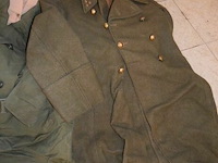 2x legerjassen met koffer - afbeelding 3 van  4