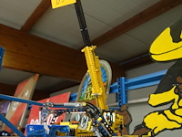 2x lego technic & 1x hotweels - afbeelding 1 van  4