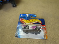 2x lego technic & 1x hotweels - afbeelding 2 van  4