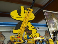 2x lego technic & 1x hotweels - afbeelding 4 van  4