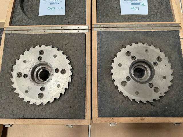 2x leuco freesr - afbeelding 1 van  5