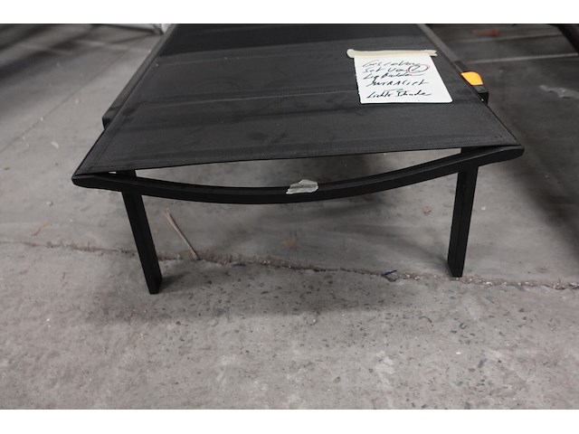 2x ligbed gescova - afbeelding 4 van  9