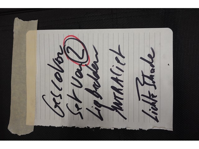 2x ligbed gescova - afbeelding 5 van  9