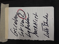 2x ligbed gescova - afbeelding 5 van  9