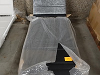 2x ligbed gescova - afbeelding 6 van  9