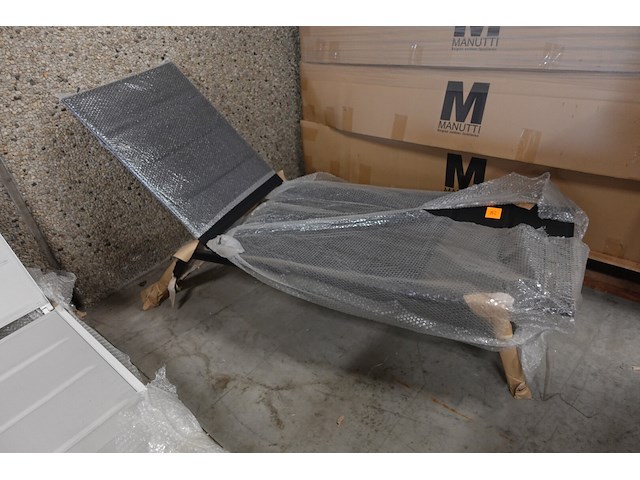 2x ligbed gescova - afbeelding 8 van  9